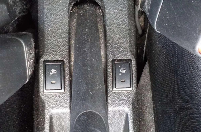 Suzuki Ignis cena 22900 przebieg: 161940, rok produkcji 2018 z Działdowo małe 466